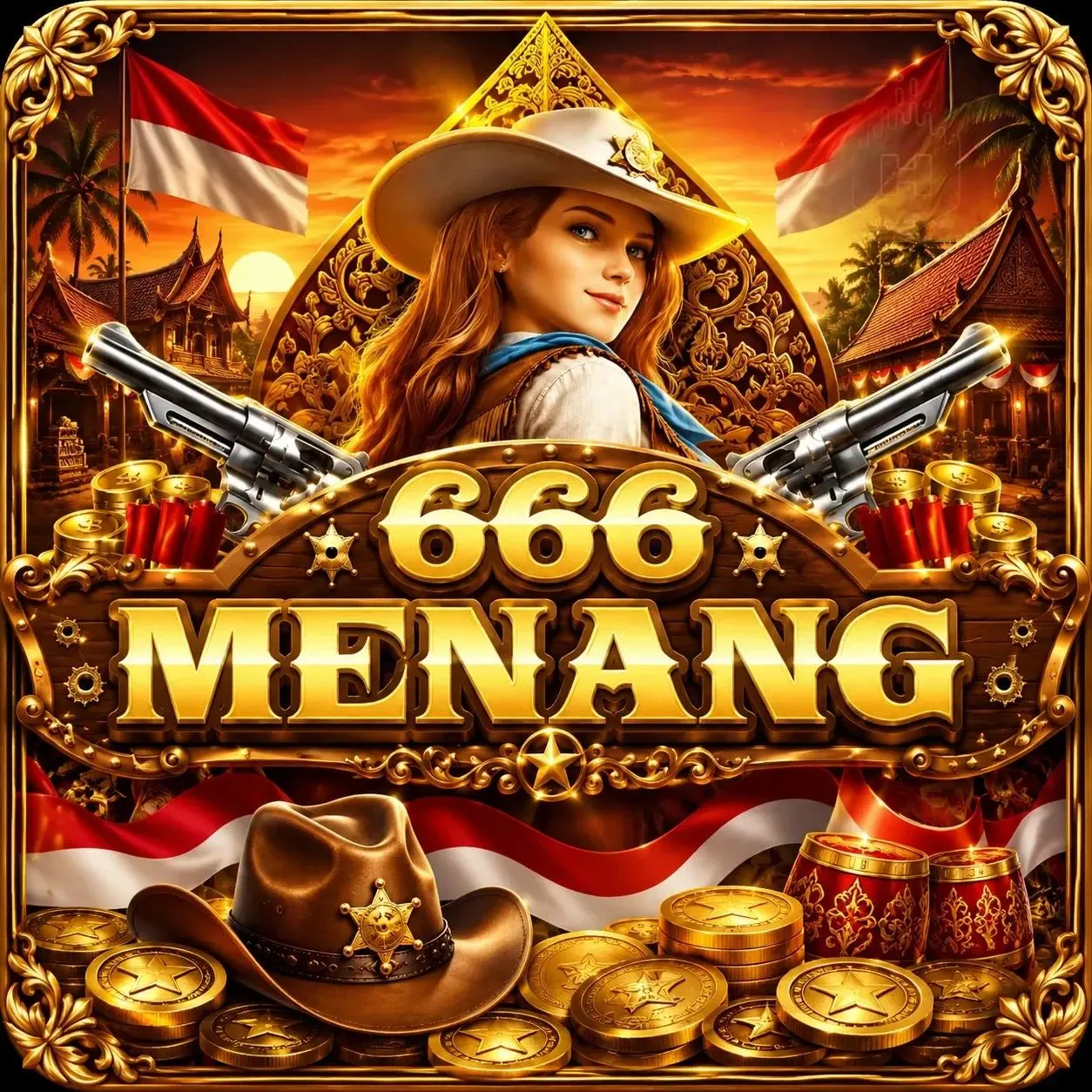 666MENANG - Aplikasi Gambar Digital Terbaik untuk Edit Foto & Desain