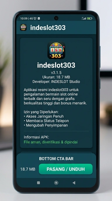 Panduan Lengkap Unduh dan Instal APK indeslot303